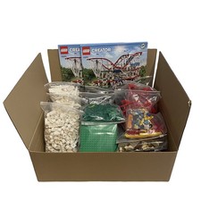 Genuine Lego: Creator Roller Coaster (10261) Complete  