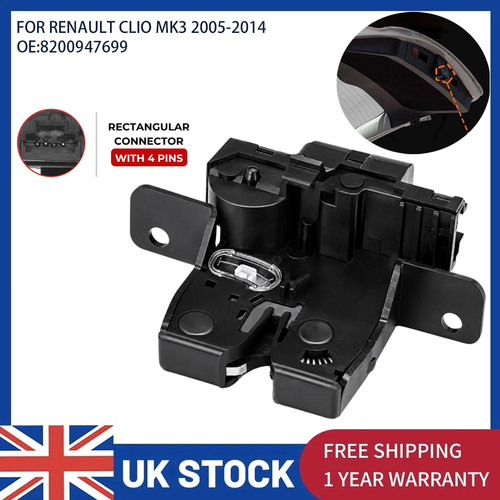 Renault clio mk3 2005 2014 - clio, 2005-2014