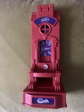 Vintage Cadburys Dairy Milk Mini Chocolate Dispenser 10p Money Box Hornby