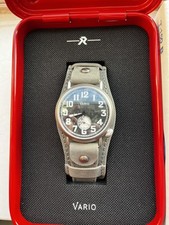 Vario x RZE UltraHex Titanium