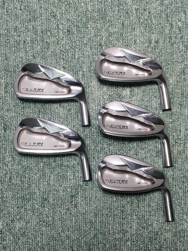 Epon 702 forged iron - af-702, head