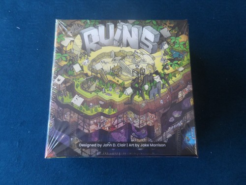 Ruins boardgame allplay - by,
