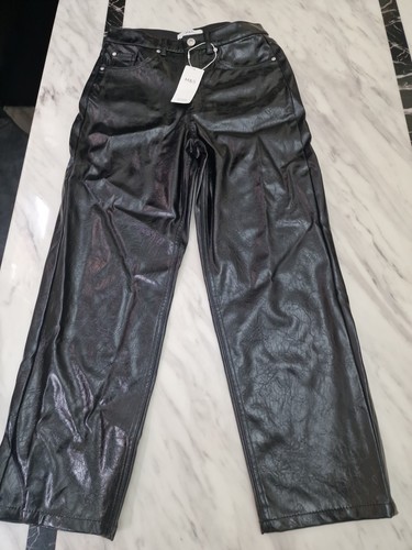 Ladies faux leather - ladies,