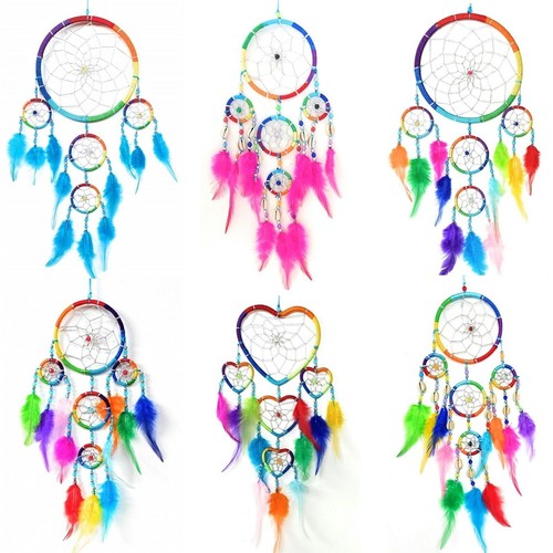 Dream catcher rainbow - dream,
