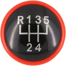 Gear Knob Cap Emblem Cover for