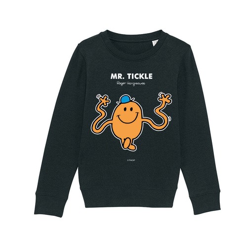 Men sweatshirt tickle - mr,