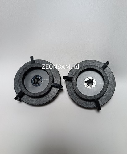 Pair revox plastic nab - 1, hub