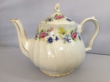 SADLER Swirl Teapot