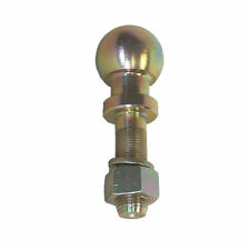 50mm Towball Tow Pin Threaded
