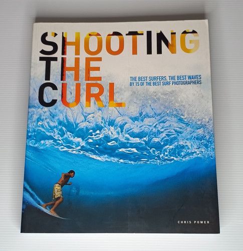 Shooting the curl - curl, coffee