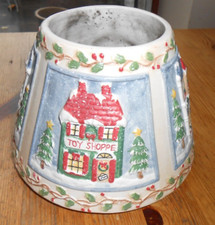 Yankee Candle Shade Large Xmas Village Christmas