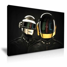 Daft Punk Helmet DJ Band Music