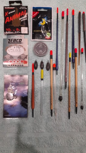 Fishing joblot terminal - fishing,