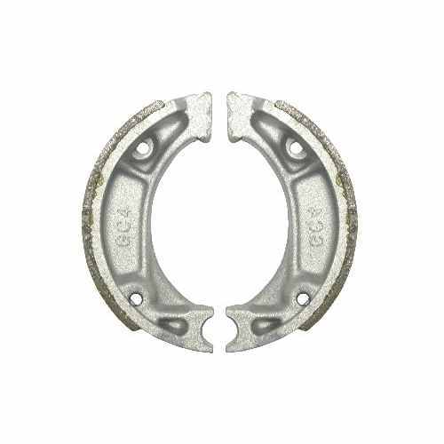 Drum brake shoes vb150 - drum, fits