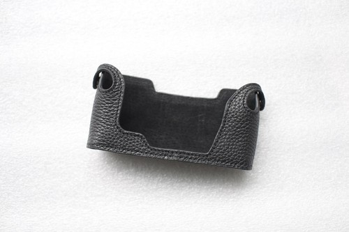 Genuine real leather half - leather,