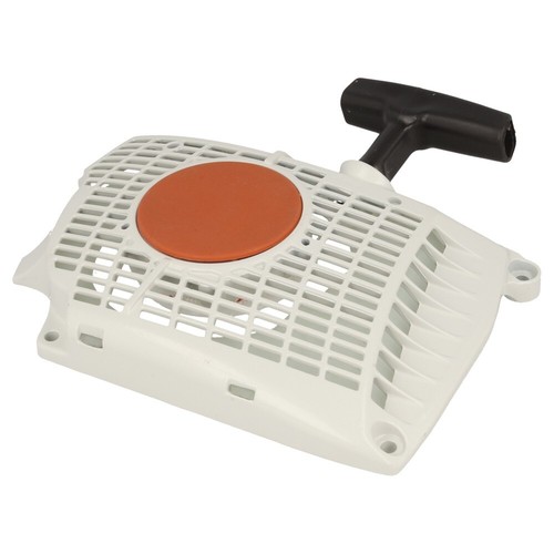 Recoil rewind pull start - pull,