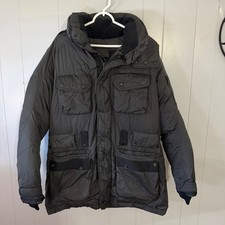 Ralph Lauren Down Parka Jacket