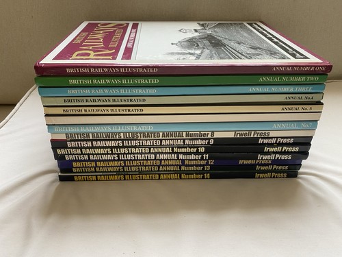 Railway book collection - book,