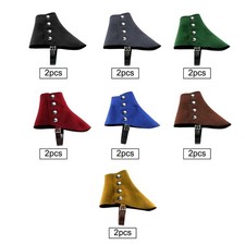 Medieval Pirate Boot Covers