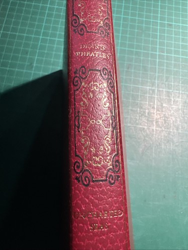 Dennis wheatley hardback - dennis,