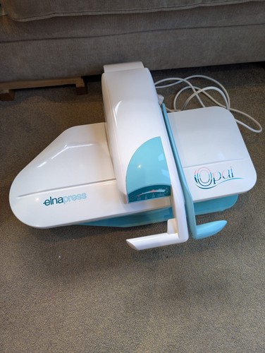 Opal elna iron press - elna, machine