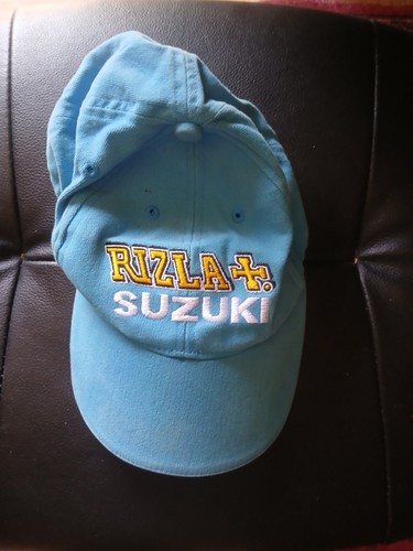 Vtg suzuki rizla blue racing - vtg,