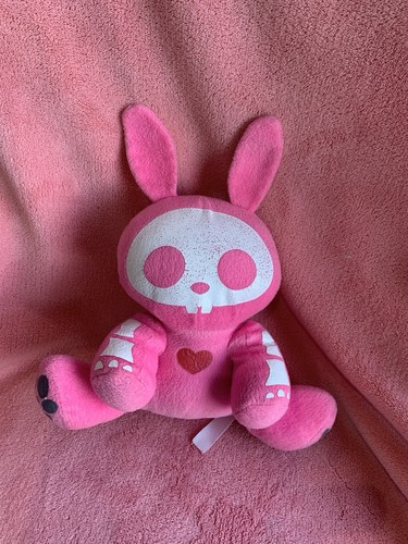Skelanimals pink lovestruck - skelanimals,