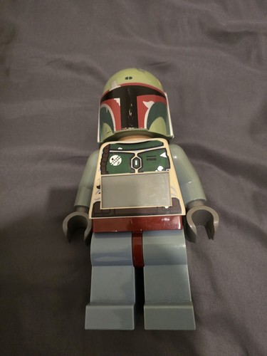 Lego star wars boba - fett, alarm