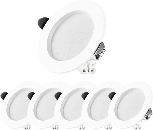 6xrecessed ceiling led - 6xrecessed,
