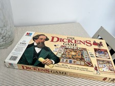 THE DICKENS GAME BY MB GAMES