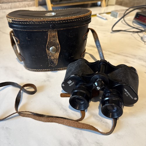 Vintage regent leather - vintage, cased