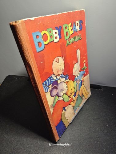 Bobby bear annual - bobby, bear's