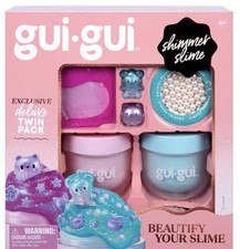 GUI GUI Deluxe Slime Twin Pack