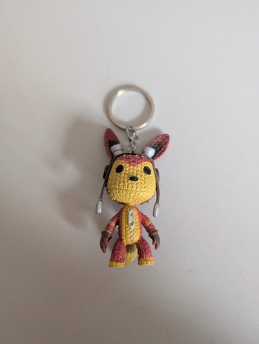 Rare official daxter sackboy - official,