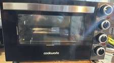 Cookworks 28l mini oven - oven, with