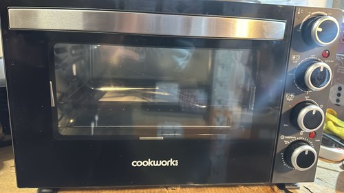 Cookworks 28l mini - mini, oven