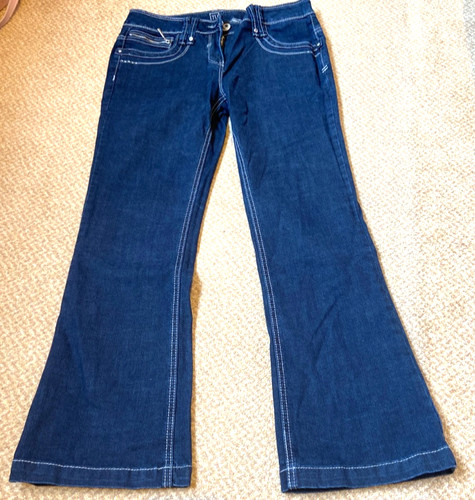 Jeans size 10s dark blue - size,