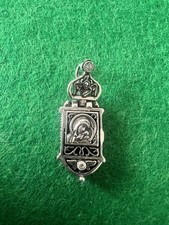 pendant silver  925 Saint