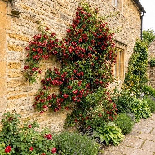 Rare red jasmine - 🌺✨rare,