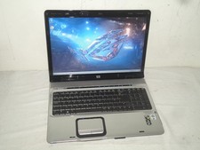 Hp Pavilion DV9000 17" Windows 7 Laptop Dual Core 500Gb 3Gb Office Webcam Wifi