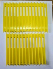 25  x matrix yellow colour 18