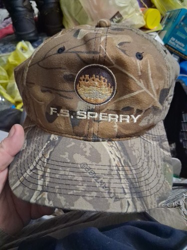 Sherry cap snapback - f.s,
