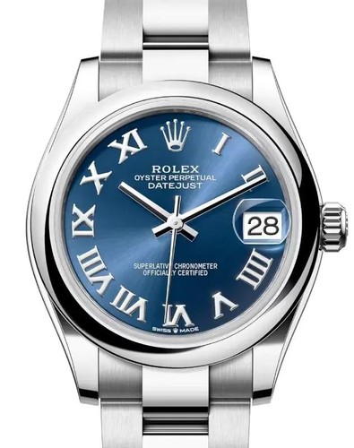 Rolex datejust 31mm midsize - rolex,