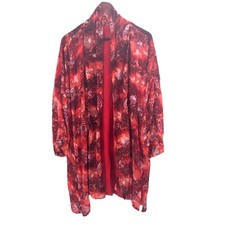 Vintage Custom Handmade Red