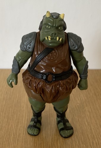 Vintage star wars gamorrean - star,