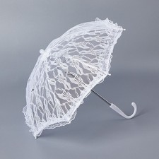 Lace Parasol Lace Embroidered