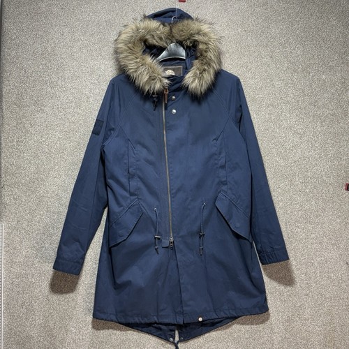 Pretty green mens parka - pretty,