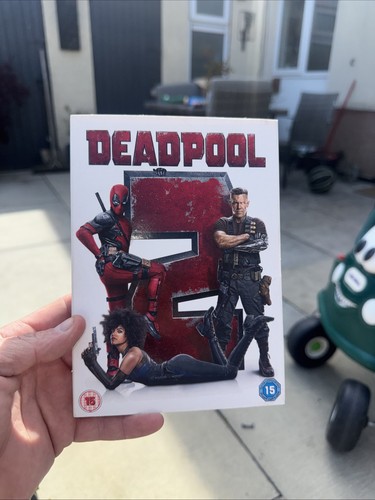 Deadpool - , 2018)