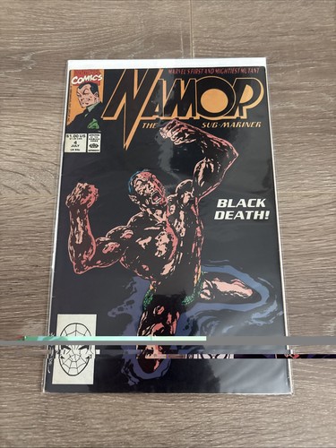 Namor the sub mariner 4 - namor,