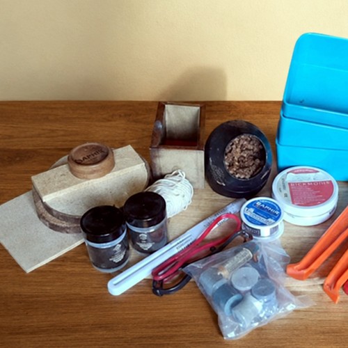 Craft bundle solder - bundle, supply